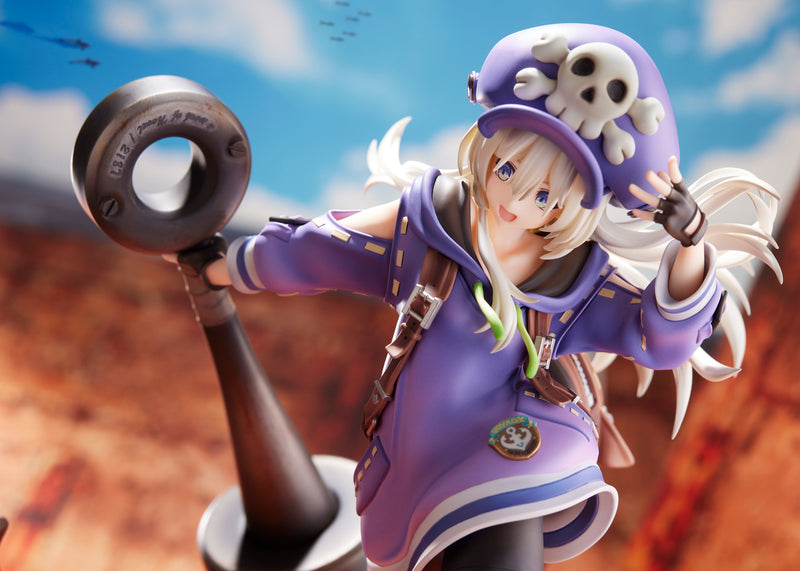 GUILTY GEAR™-STRIVE- Broccoli MAY Another Color Ver. 1:7 PVC Figure