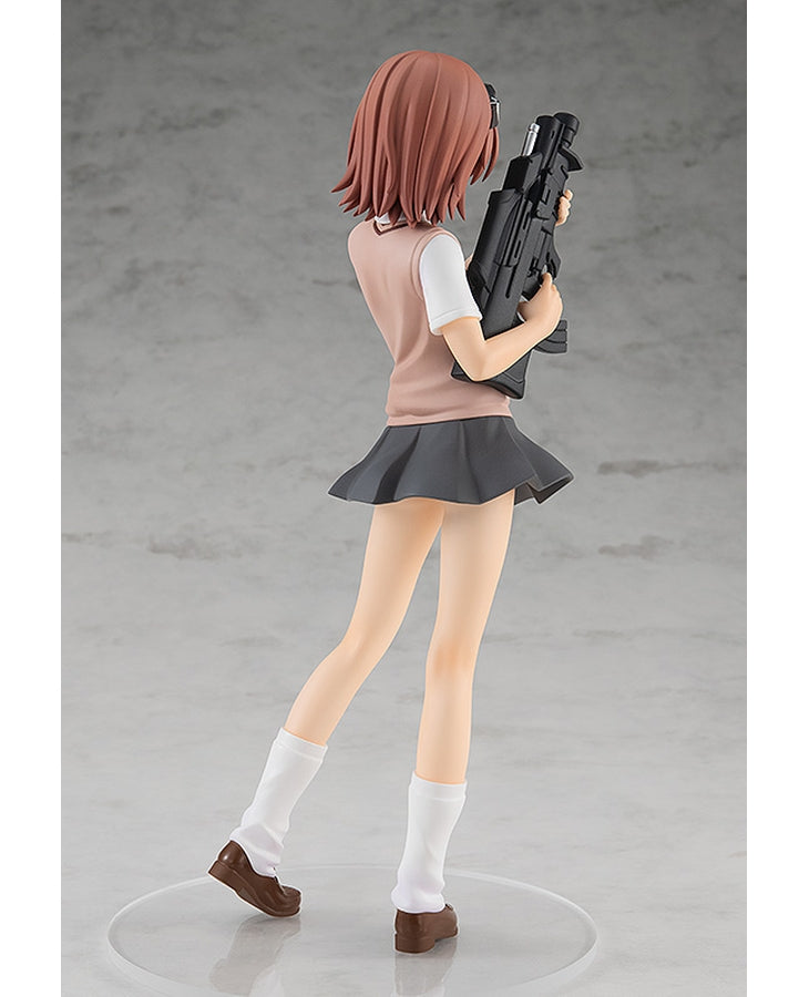 A Certain Scientific Railgun T POP UP PARADE Sister