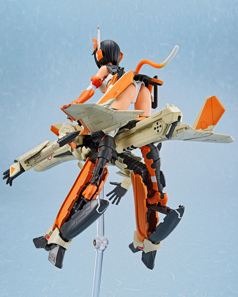 Macross Delta Aoshima ACKS V.F.G. VF-31D Skuld SP (3rd-run)