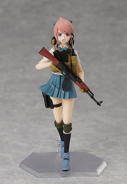 ま*ぱ様 TOMYTEC Figma Armed JK セット SP-157 S 06_3edb8087-44cc-4ee1-be50-