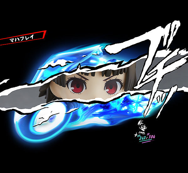 1044 PERSONA5 the Animation Nendoroid Makoto Niijima: Phantom Thief Ver.(re-run)