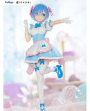 Re:ZERO -Starting Life in Another World-FuRyu TENITOL Yumekawa Maid Rem & Ram: Set With Bonus