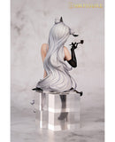 Yi Ren Guan - House of Unhumans SSR FIGURE Su Jiu: Bunny Ver.