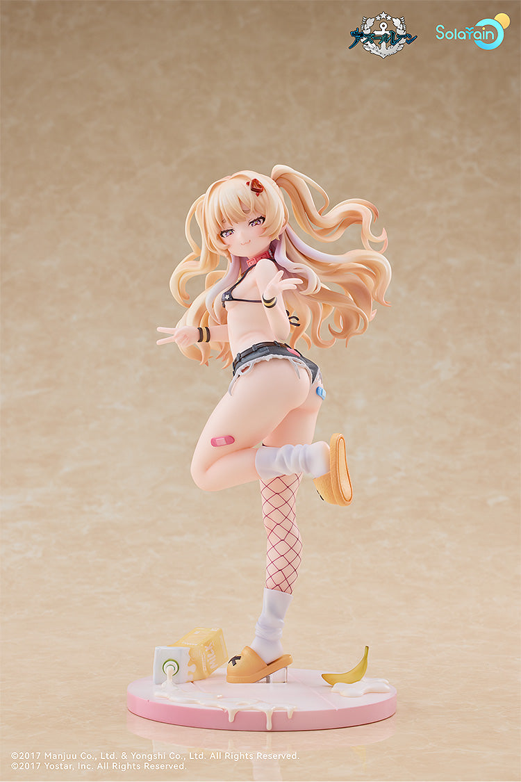 Azur Lane Solarain Bache: Anniversary Illustration Ver. Plushie Set