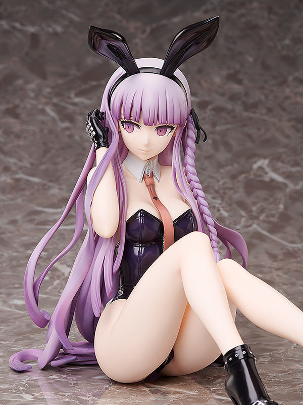 Danganronpa: Trigger Happy Havoc FREEing Kyoko Kirigiri: Bare Leg Bunny Ver.