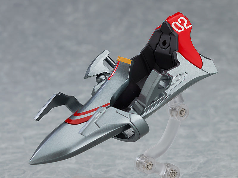 1431 Rebuild of Evangelion Nendoroid Asuka Shikinami Langley: Plugsuit Ver. (Rerelease)