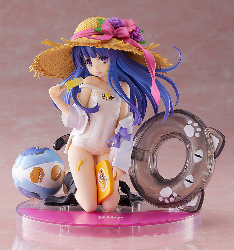 Higurashi: When They Cry - SOTSU Miyuki Rika Furude: Night Pool ver.