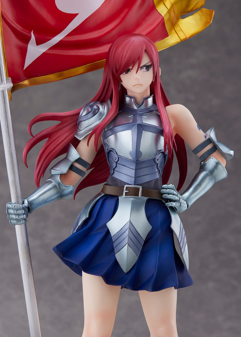 FAIRY TAIL: Final Season BellFine Erza Scarlet