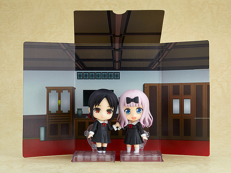 1434 Kaguya-sama: Love is War Nendoroid Chika Fujiwara(re-run)