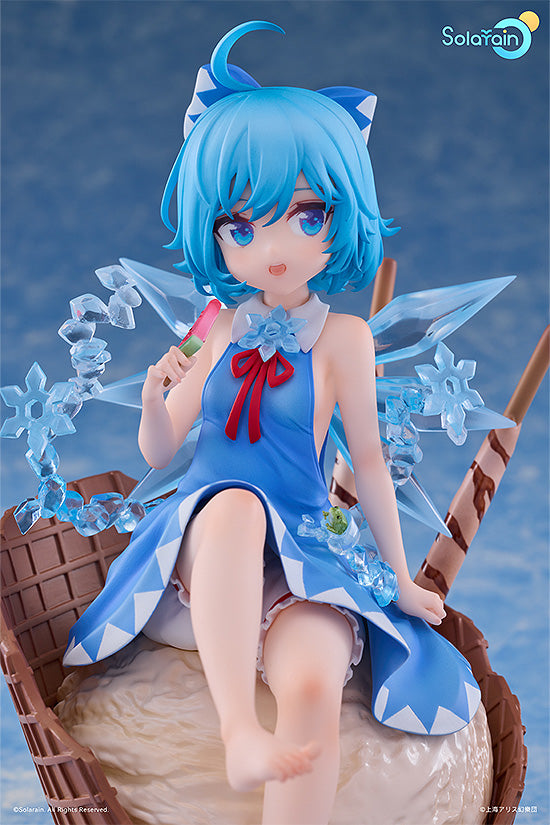 Touhou Project Solarain Cirno: Summer Frost ver.