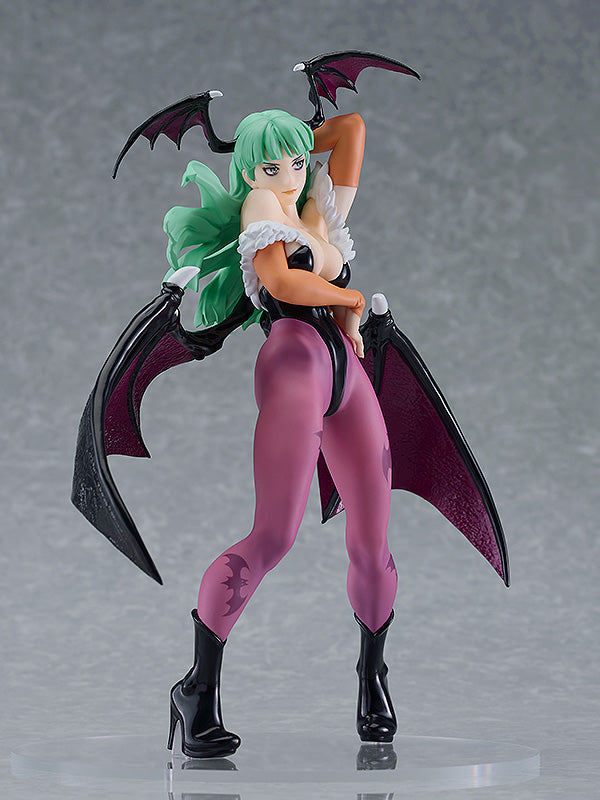 Darkstalkers Series POP UP PARADE Morrigan