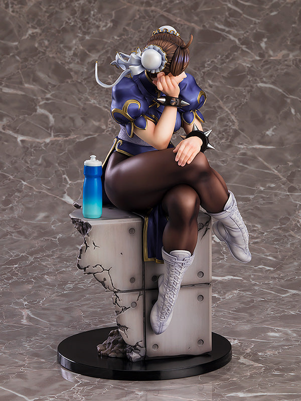 Street Fighter Series Max Factory Chun-Li