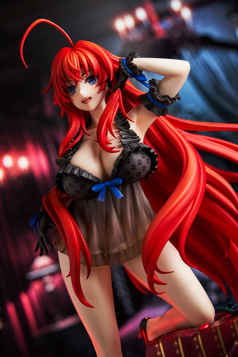High School DxD KADOKAWA  Rias Gremory: Light Novel 15th Anniversary ver.