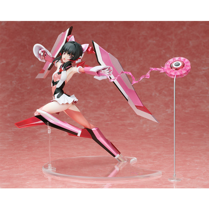 Symphogear GX HOBBY STOCK 1/7 Shirabe Tsukuyomi(re-run)