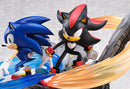 Sonic Adventure 2 SEGA Co., Ltd. Sonic the Hedgehog Super Situation Figure Sonic Adventure 2
