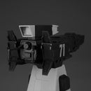 Gundam Mobile Suit MEGAHOUSE Machine Build Bustliner