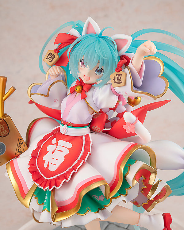 Character Vocal Series 01: Hatsune Miku KADOKAWA Hatsune Miku: Maneki Miku ver.