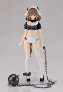 Guilty Princess PLAMAX GP-07 Underwear Body Girl Ran & Jelly: Maid Ver. Set