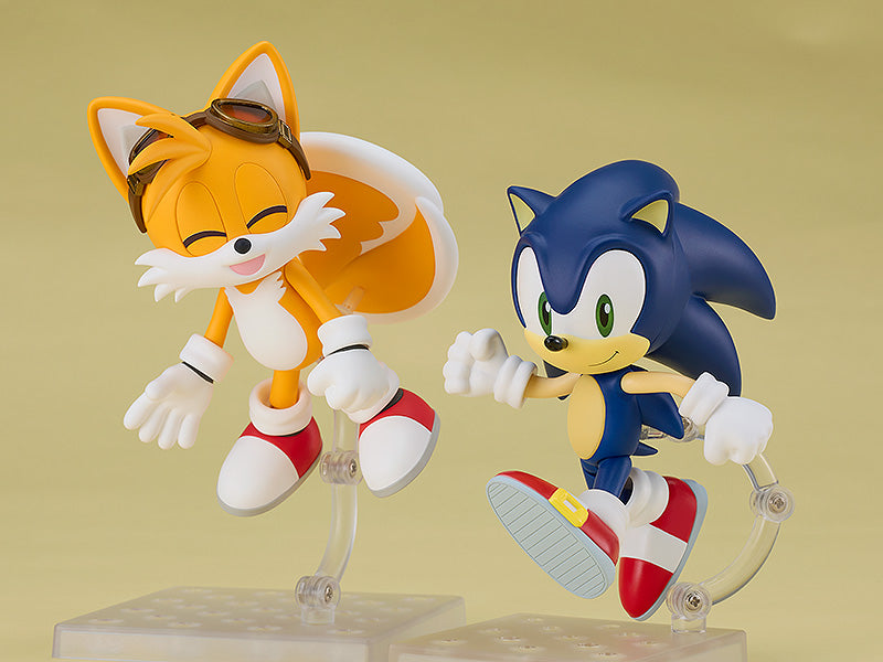 2127 Sonic the Hedgehog Nendoroid Tails