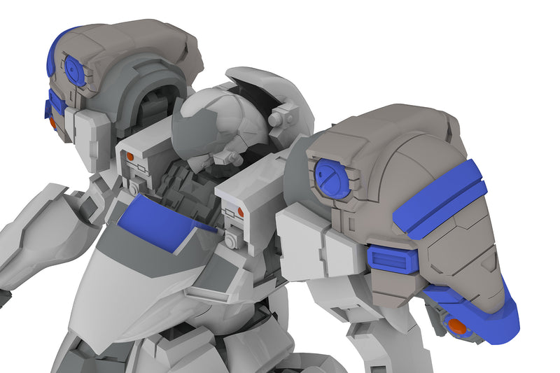 POWERDoLLS2 PLUM 1/48 X-4RR（PDFR-R807）PLD