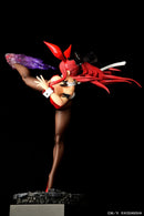 FAIRY TAIL Orcatoys Erza Scarlet  HIGH KICKver. CRIMSON Bunny
