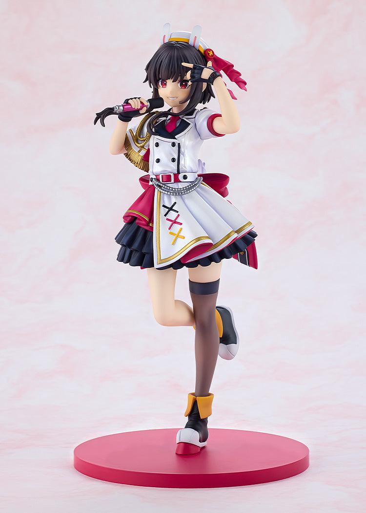 KONO SUBARASHII SEKAI NI BAKUEN WO! KADOKAWA KONOSUBA-An Explosion on This Wonderful World! Megumin: Light Novel Idol Ver.