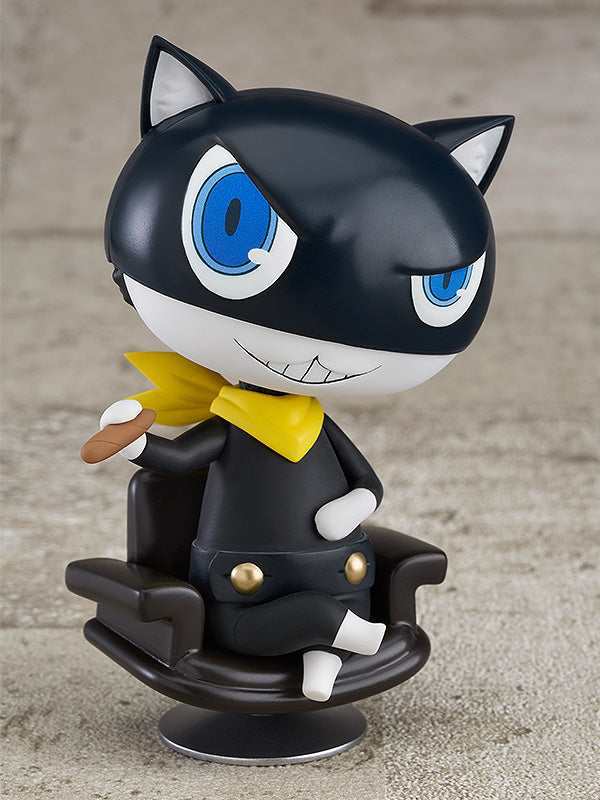 0793 Persona 5 Nendoroid Morgana (3rd-run)