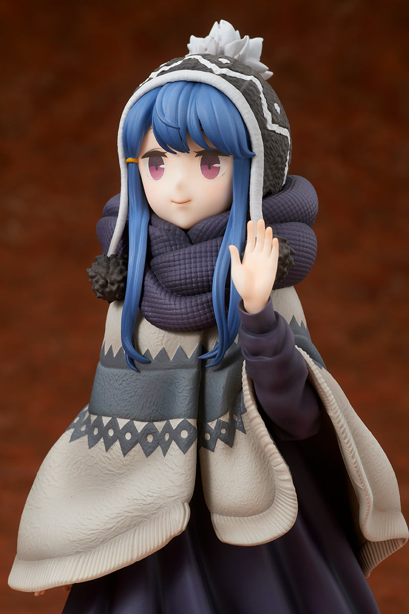 Laid-Back Camp HOBBY STOCK 1/7 Rin Shima Lake Shibire Camping ver.