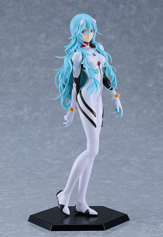 Rebuild of Evangelion PLAMAX Rei Ayanami Long Hair Ver.