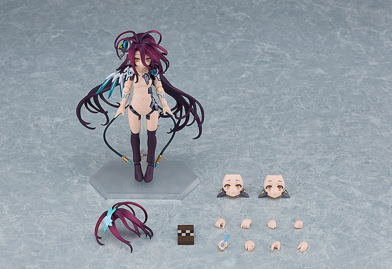 604 No Game No Life -Zero- figma Schwi