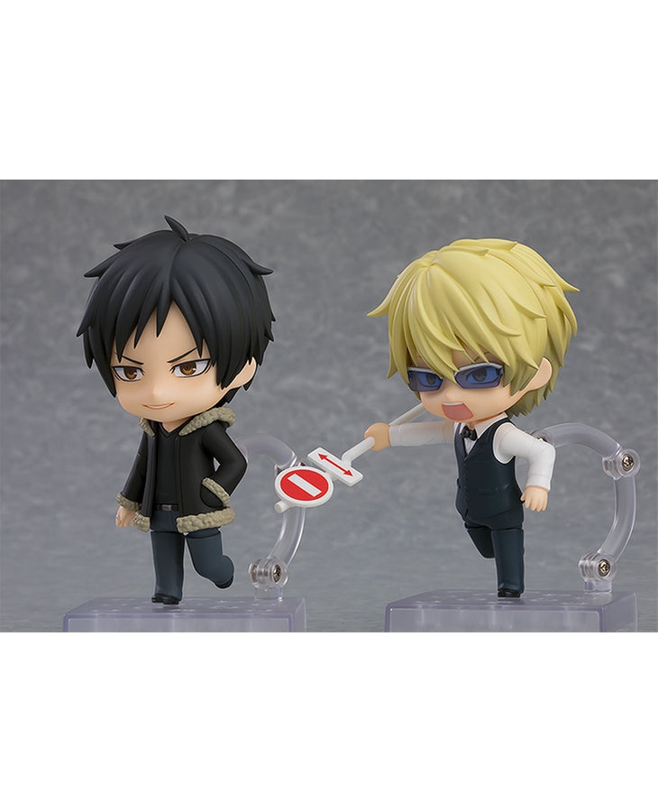 2296 DURARARA!!×2 Nendoroid Shizuo Heiwajima