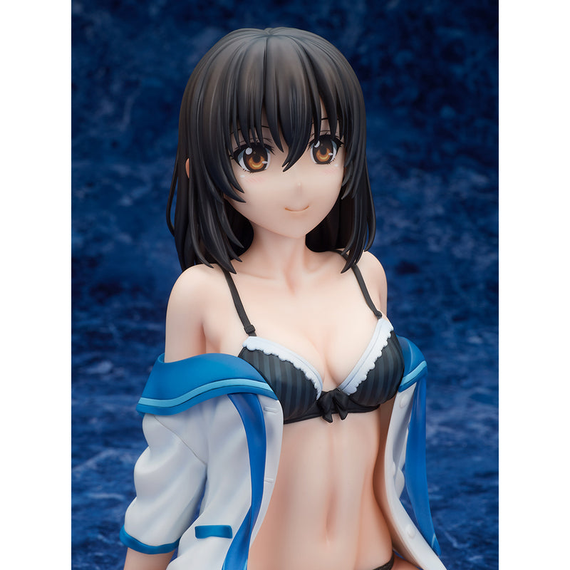 Strike the Blood FINAL HOBBY STOCK 1/4 Yukina Himeragi Black Lingerie Ver.