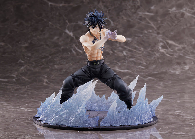 FAIRY TAIL: Final Season BellFine Gray Fullbuster