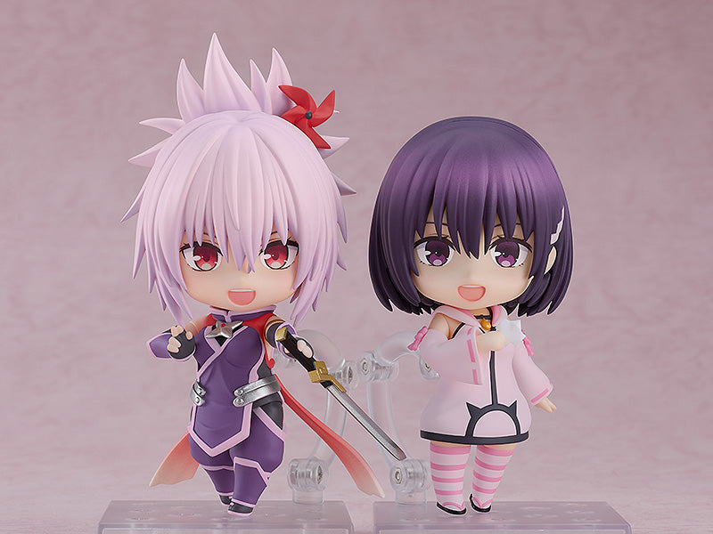 2181 Ayakashi Triangle Nendoroid Matsuri Kazamaki