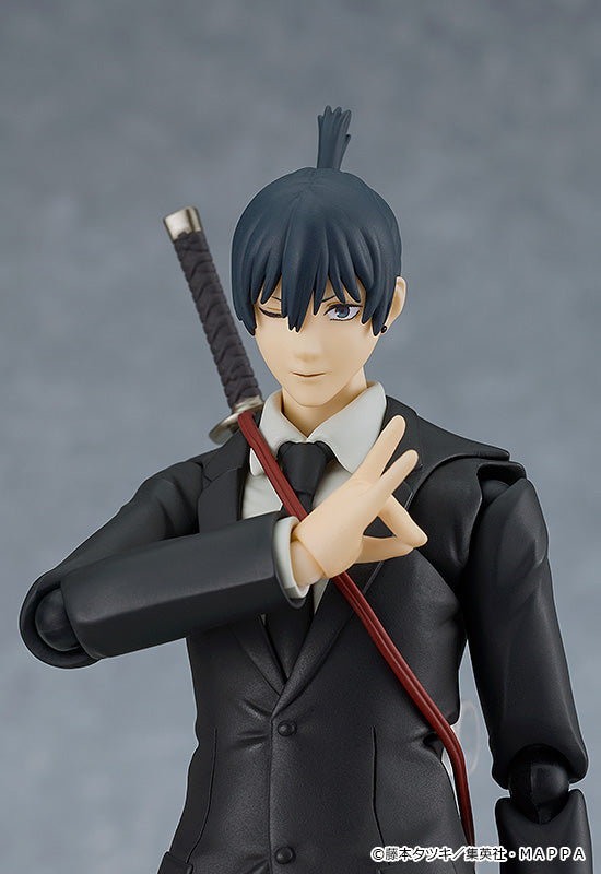 606 Chainsaw Man figma Aki Hayakawa