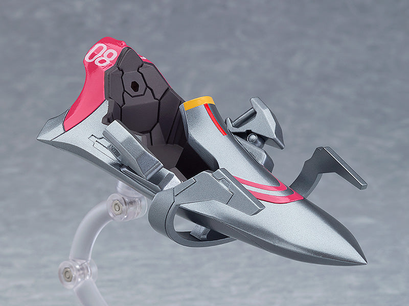 1482 Rebuild of Evangelion Nendoroid Mari Makinami Illustrious: Plugsuit Ver. (Rerelease)