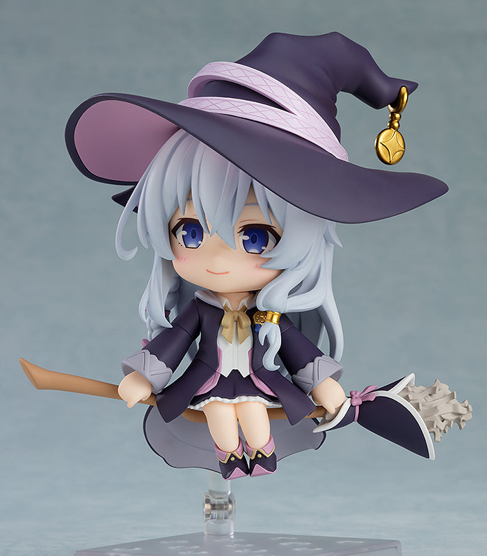 1878 Wandering Witch: The Journey of Elaina Nendoroid Elaina (re-run)