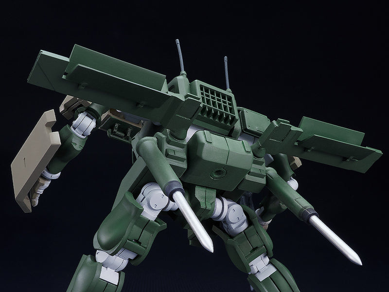 Bang Brave Bang Bravern MODEROID Type 24 Mobile Walking Combat Vehicle Rekka All-Purpose Type