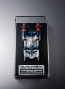 Future GPX Cyber Formula SIN MEGAHOUSE Cyber Formula Collection  Heritage Edition νAsurada AKF-0／G  spiral boost mode & OGRE AN-21 super Aero boost mode set【with gift】