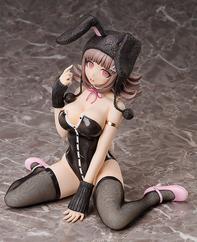 Danganronpa 2: Goodbye Despair FREEing Chiaki Nanami: Black Bunny Ver.