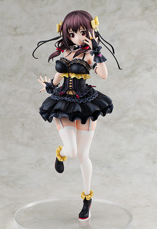 KONO SUBARASHII SEKAI NI BAKUEN WO! KADOKAWA Yunyun: Gothic Lolita Dress Ver.