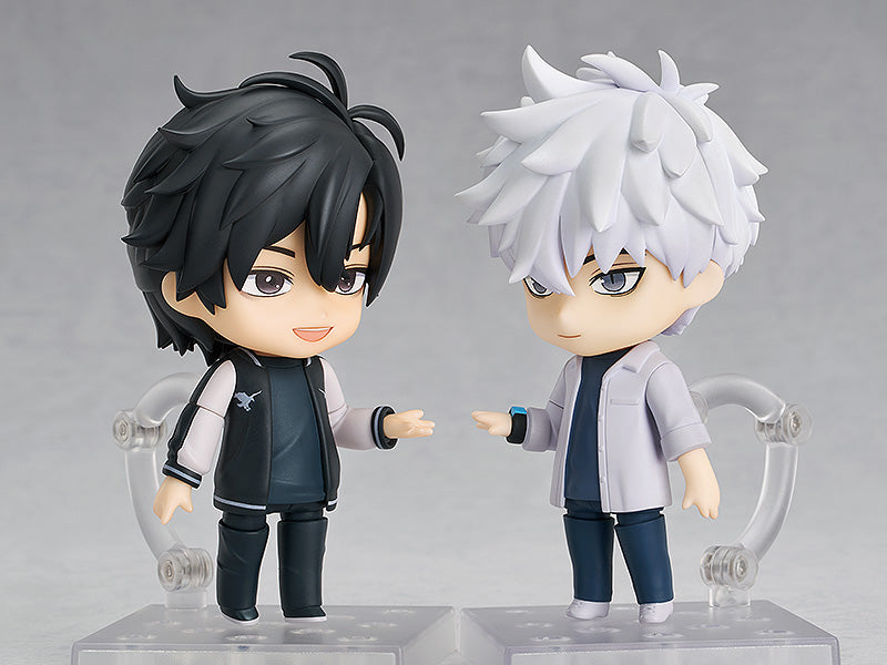 2162 LINK CLICK Nendoroid Lu Guang