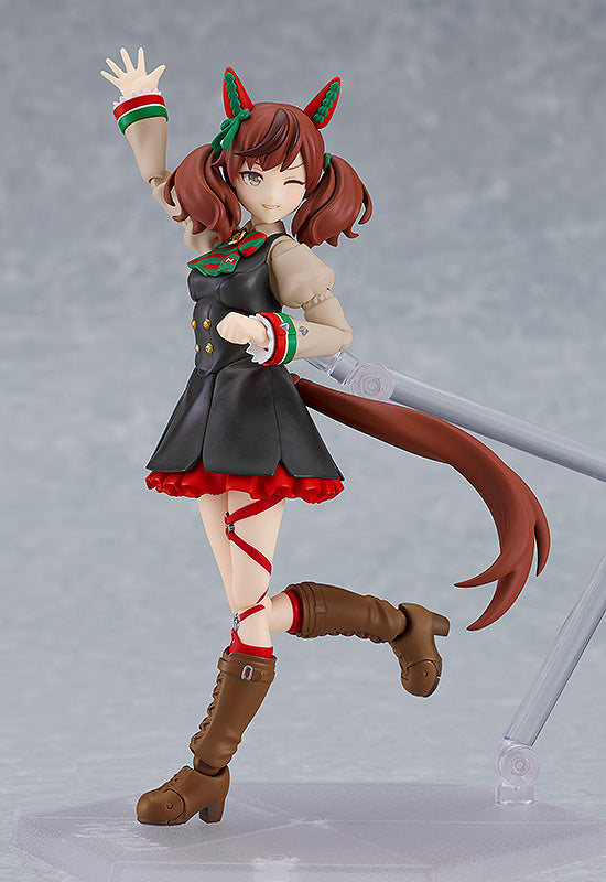 614 Umamusume: Pretty Derby figma Umamusume: Pretty Derby Nice Nature