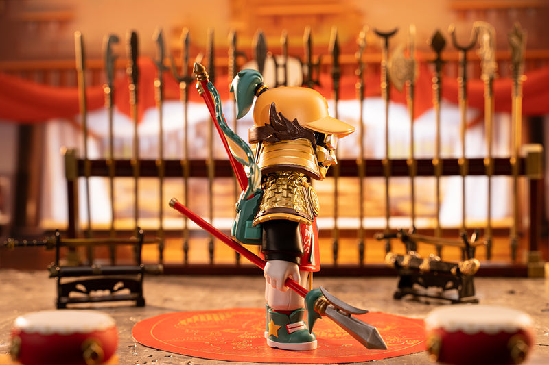 Faceless Shenzhen Mabell Animation Development FACELESS: Dragon General