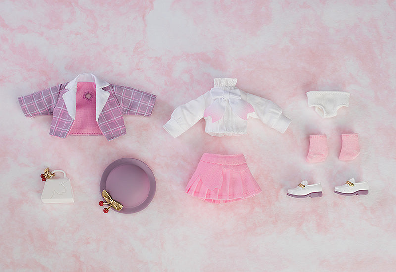 Character Vocal Series 01: Hatsune Miku Nendoroid Doll Sakura Miku: Hanami Outfit Ver.