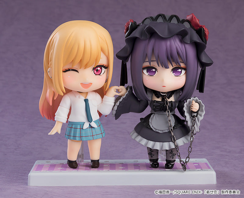 2172 My Dress-Up Darling Nendoroid Shizuku Kuroe