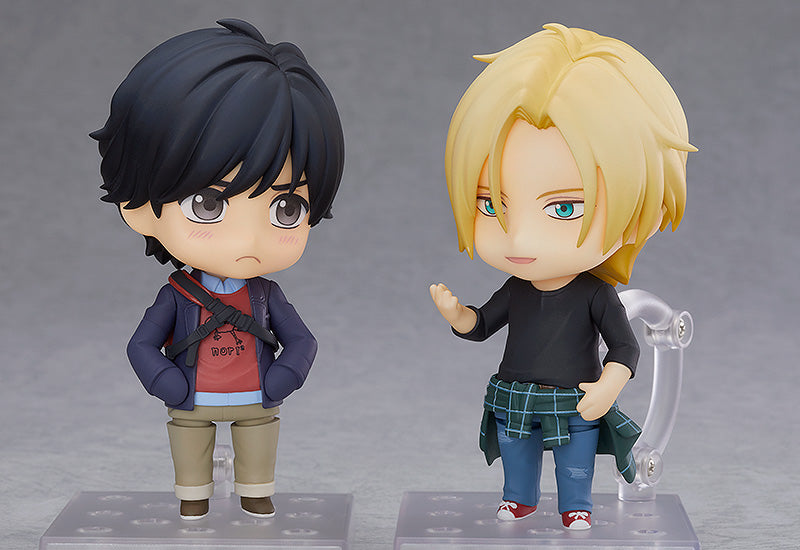 1077 BANANA FISH Nendoroid Ash Lynx (re-run)