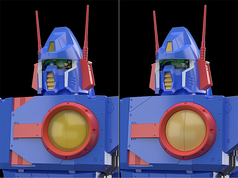 Combat Mecha Xabungle MODEROID Xabungle (re-run)