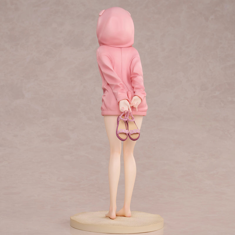 Jonsun Illustration Union Creative Swimsuit Hoodie Misaki