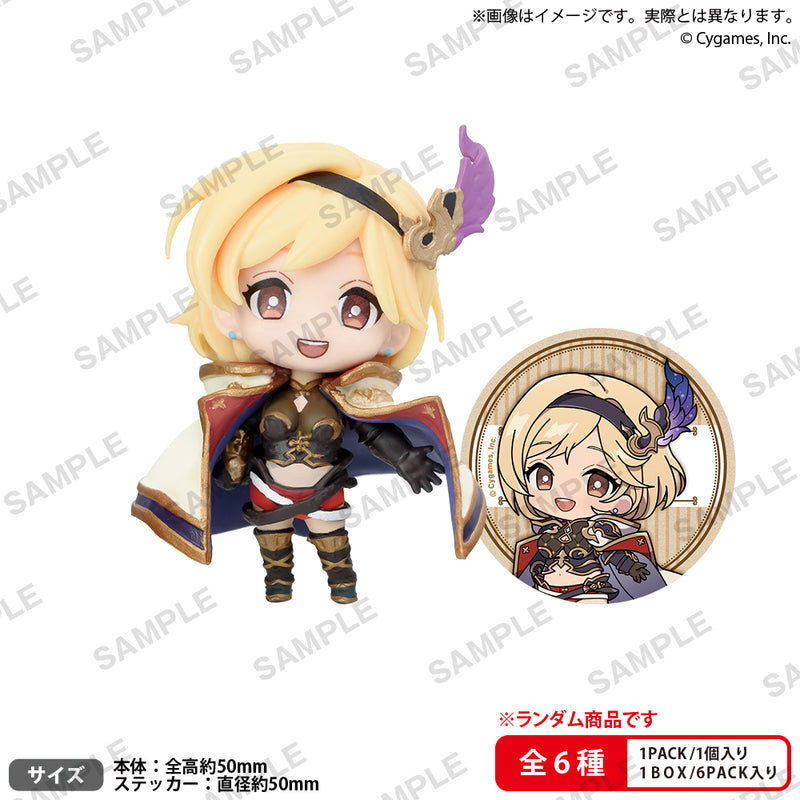 Granblue Fantasy Bushiroad Creative Collection FiureRICH vol.2 BOX ver.